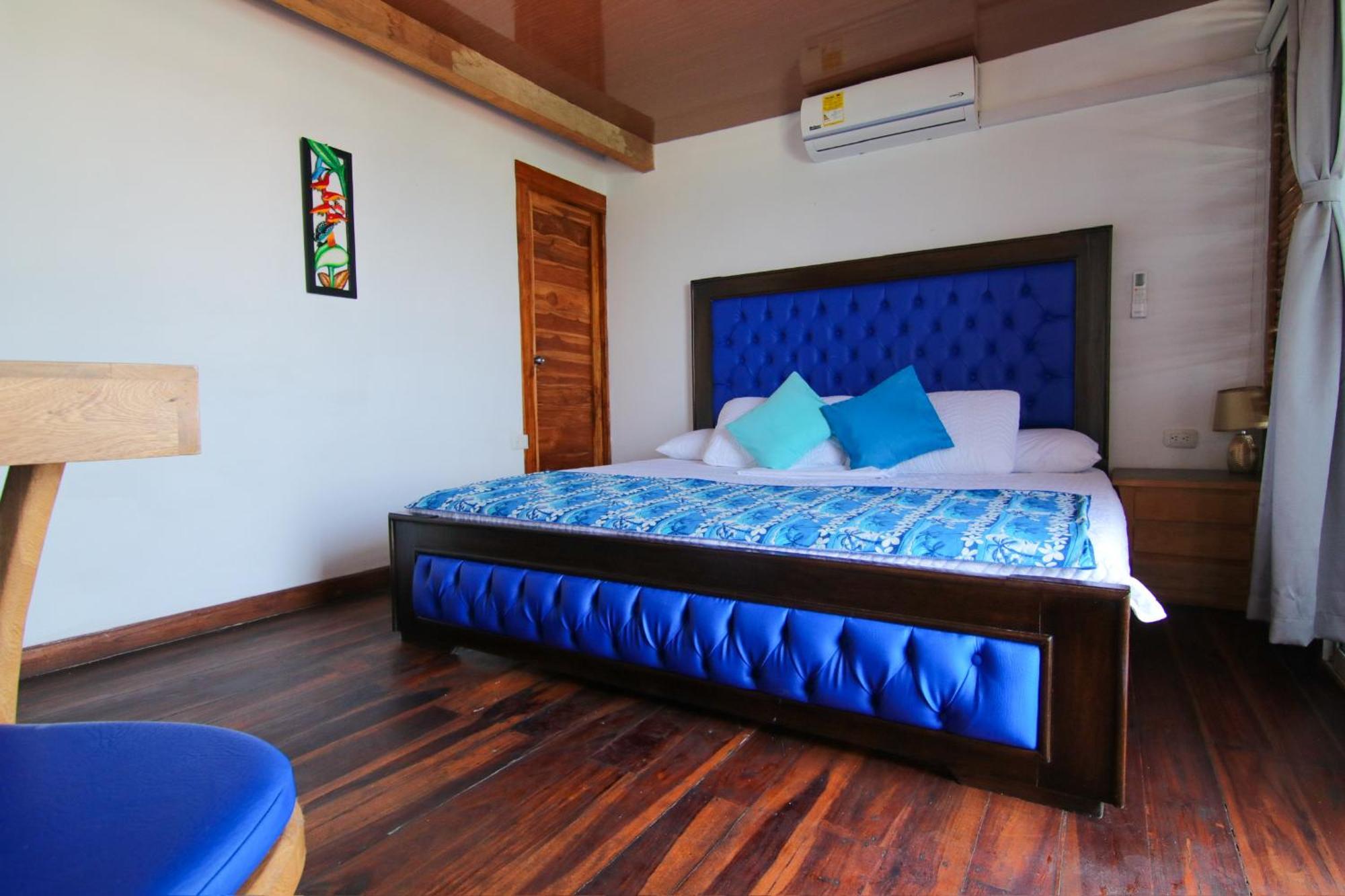 Cabana Coral Azul Playa Blanca Exterior foto